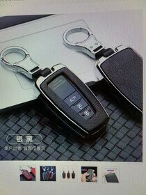 Toyota pouzdro na klíč chrom-kůže exclusivní