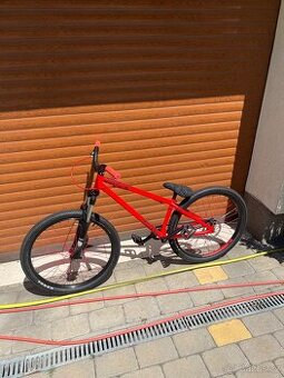 MTB streetbike NSBikes Metropolis
