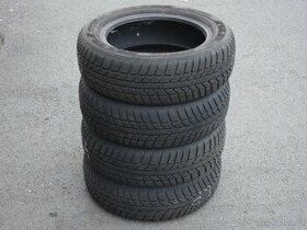 4ks zimních pneu 185/60/15 88T XL M+S Kingstar