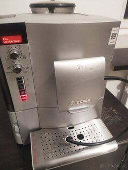 Kávovar Bosch CTES-32 poloprofi, funkční, vyčištěný. Rumbuk