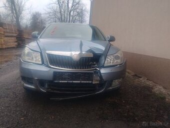 Škoda Octavia 2, 1.9 TDI 77 kW, na ND