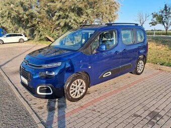 Citroen Berlingo 1,5 BlueHDI 130