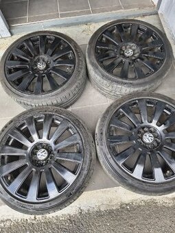 ALU kola 5x112x18