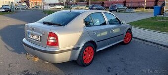 Škoda Octavia 1.9TDI 96KW ASZ, 6ti kvalt, akční model Style