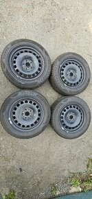 Audi tt , A4, A6 zimní kola jeté jednu zimu cca 5 tis lm