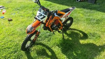 Xmotos xb27 el. Start