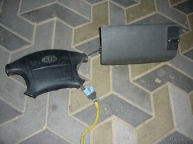 airbag na kia sportage