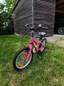 Dětské kolo pro holčičku – velikost 14"