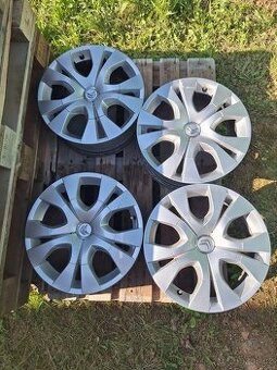 Alu disky citroen 17" 4x108
