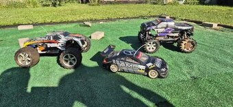 Prodám RC modely. Jako celek