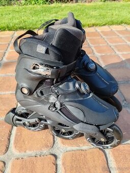 Powerslide Vi Vanta Black 125 Trinity