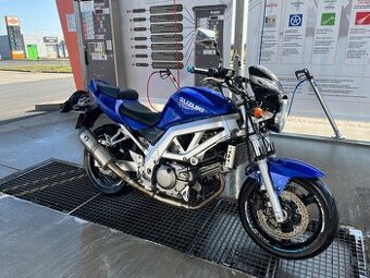 Suzuki SV 650