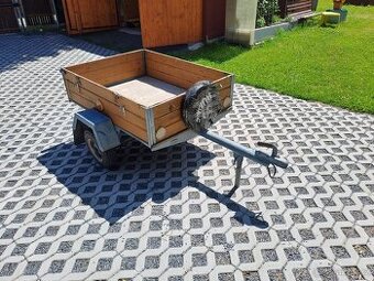 Prodám přívěs za auto