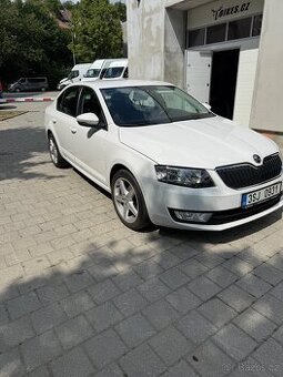 Škoda Octavia 3 Octavia iii sedan 2.0 tdi 110kw