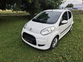 Prodám Citroën C1 1.0I 50KW - AUTOMATICKÁ PŘEVODOVKA