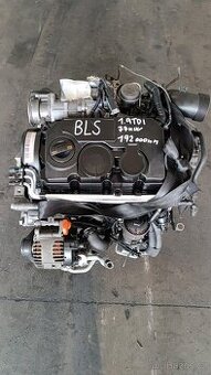 motor 1.9tdi BLS 77kW