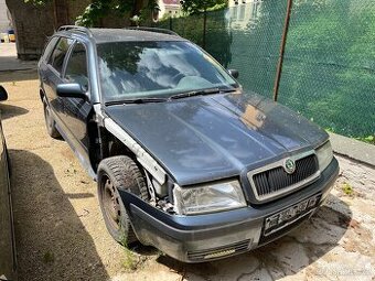 Škoda Octavia 1.8T 110kw náhradní díly