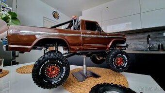 Traxxas TRX-4 Ford F-150