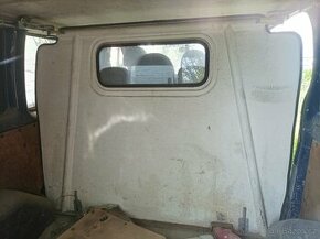 Zadní přepážka Ford Transit 2000-2006