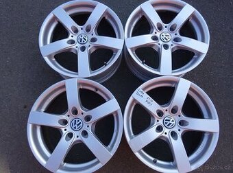 Alu disky Rial na Transporter T5, 17",5x120,ET 34,šíře 7,5J