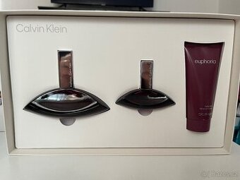 Darkova sada Calvin Klein Euphoria