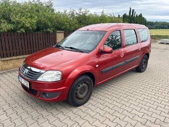 Dacia Logan MCV 1.6
