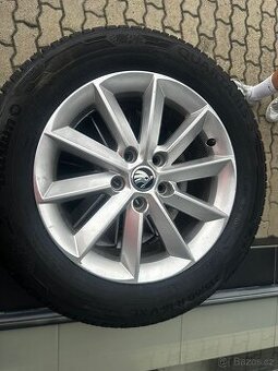 ALU disky 215/60 R16
