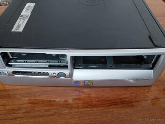 HP Compaq d530 case