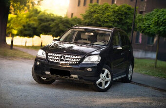 Mercedes-Benz ML 420 CDI 4-Matic 4x4
