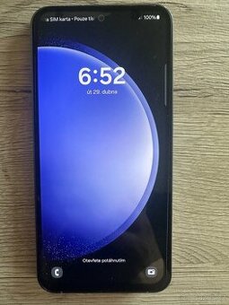 Samsung Galaxy S23 FE 8GB/256GB černá