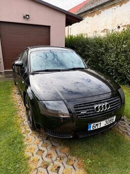Audi tt 1.8t 165 kW