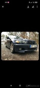 BMW E46 330d 135kw mpacket díly