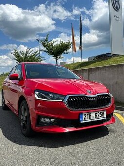 Škoda Fabia Style Plus 1.0TSi 81KW