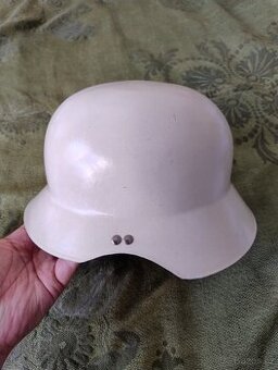 PŘILBA BUNDESWEHR HASIČSKÁ