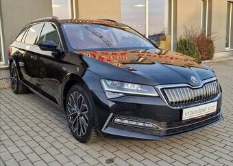 Škoda Superb, 1.4TSI 160kW iV L&K DSG,1.Maj