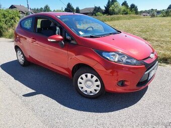 Ford Fiesta 1.25i m.2010 Trend