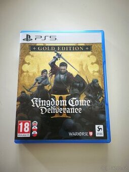 Kingdom Come: Deliverance 2 - Gold Edition - PS5