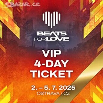 Beats for love VIP