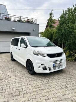 Peugeot Expert Traveller 2.0 HDI  6 sedaček