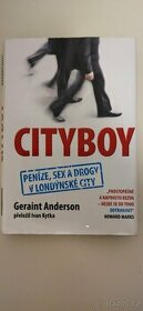 Geraint Anderson - Cityboy