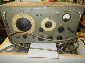 Generátor MARCONI - 1
