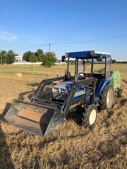 PRODAM ISEKI TA 210