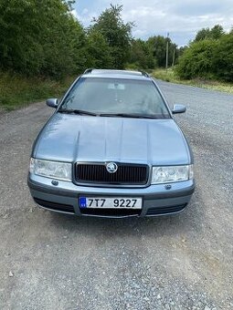 Škoda Octavia 1 TDi Combi 4x4