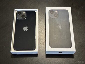 iPhone 13 mini 128 GB, Midnight
