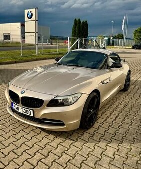 BMW Z4 Cabrio E89 23i 6V N52 150kW 87200Km