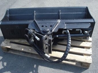 hydraulická svahovka 120cm, JCB 8030, 8032, 8035