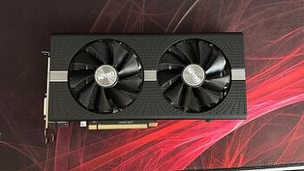 Grafika Sapphire NITRO+ RX 580 8 GB