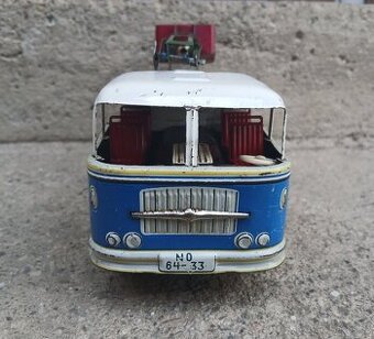 Retro Trambus Ites