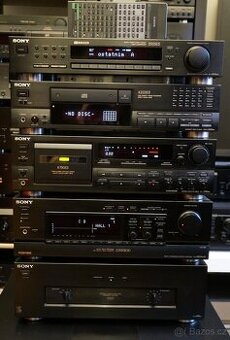 SONY HIGH -END SESTAVA ES III.