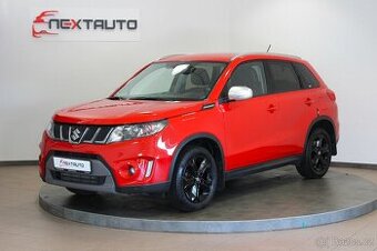 Suzuki Vitara, 1.4T 103kW 4x4 ELEGANCE,TAŽNÉ